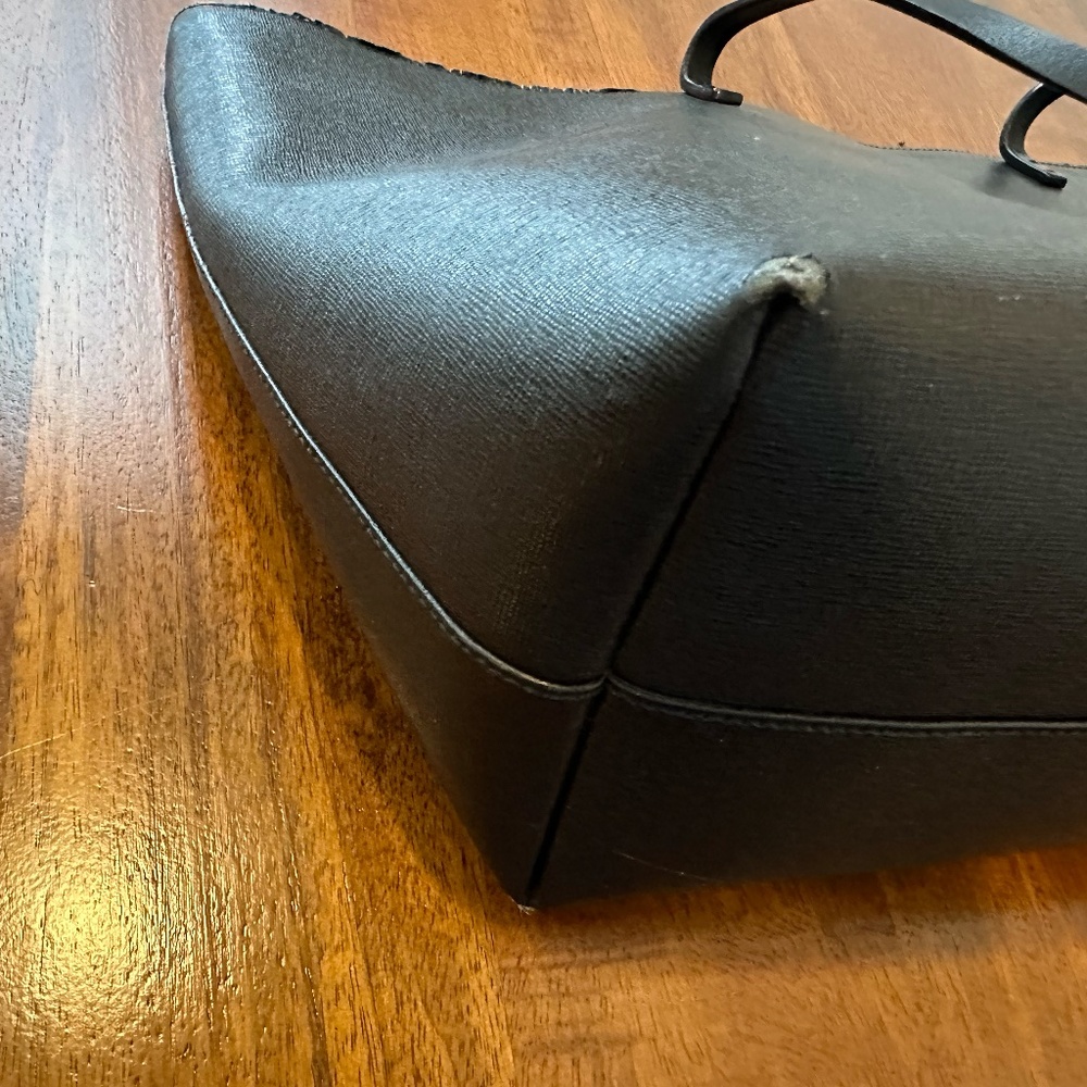 Fendi Medium Black Monster Tote - Picture 8 of 8